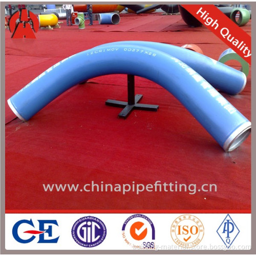 ANSI B16.9 Bend